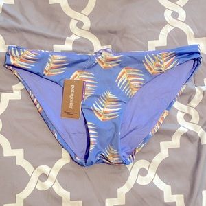 NWT Patagonia Swim Bottoms